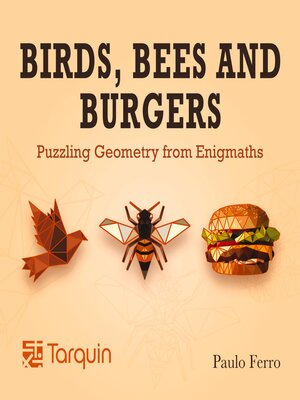 cover image of Birds, Bees and Burgers